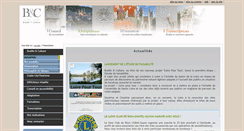 Desktop Screenshot of braille-culture.com